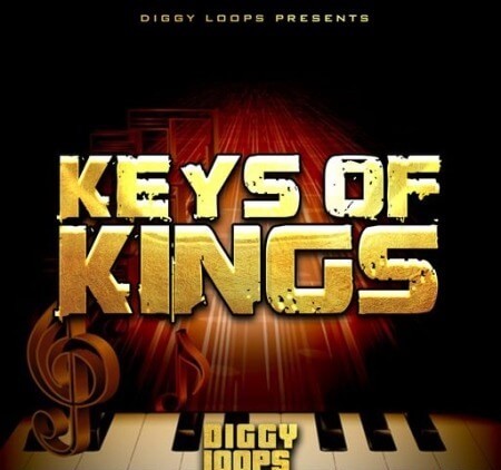 Diggy Loops KEYS OF KINGS WAV